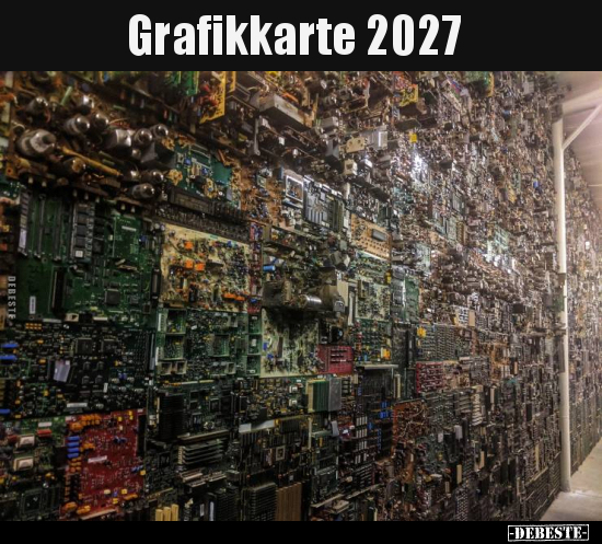 Grafikkarte 2027..