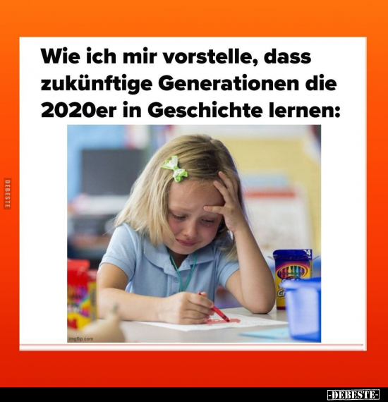 Wie ich mir vorstelle, dass zukünftige Generationen die.. - Lustige Bilder | DEBESTE.de