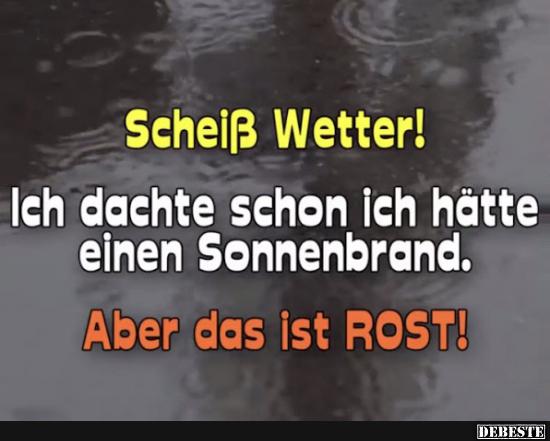 Wetter | DEBESTE.de, Lustige Bilder, lustig foto