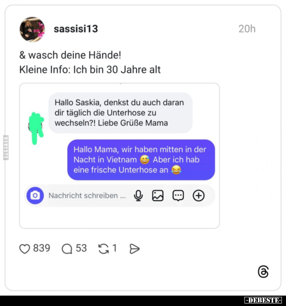  - Lustige Bilder | DEBESTE.de