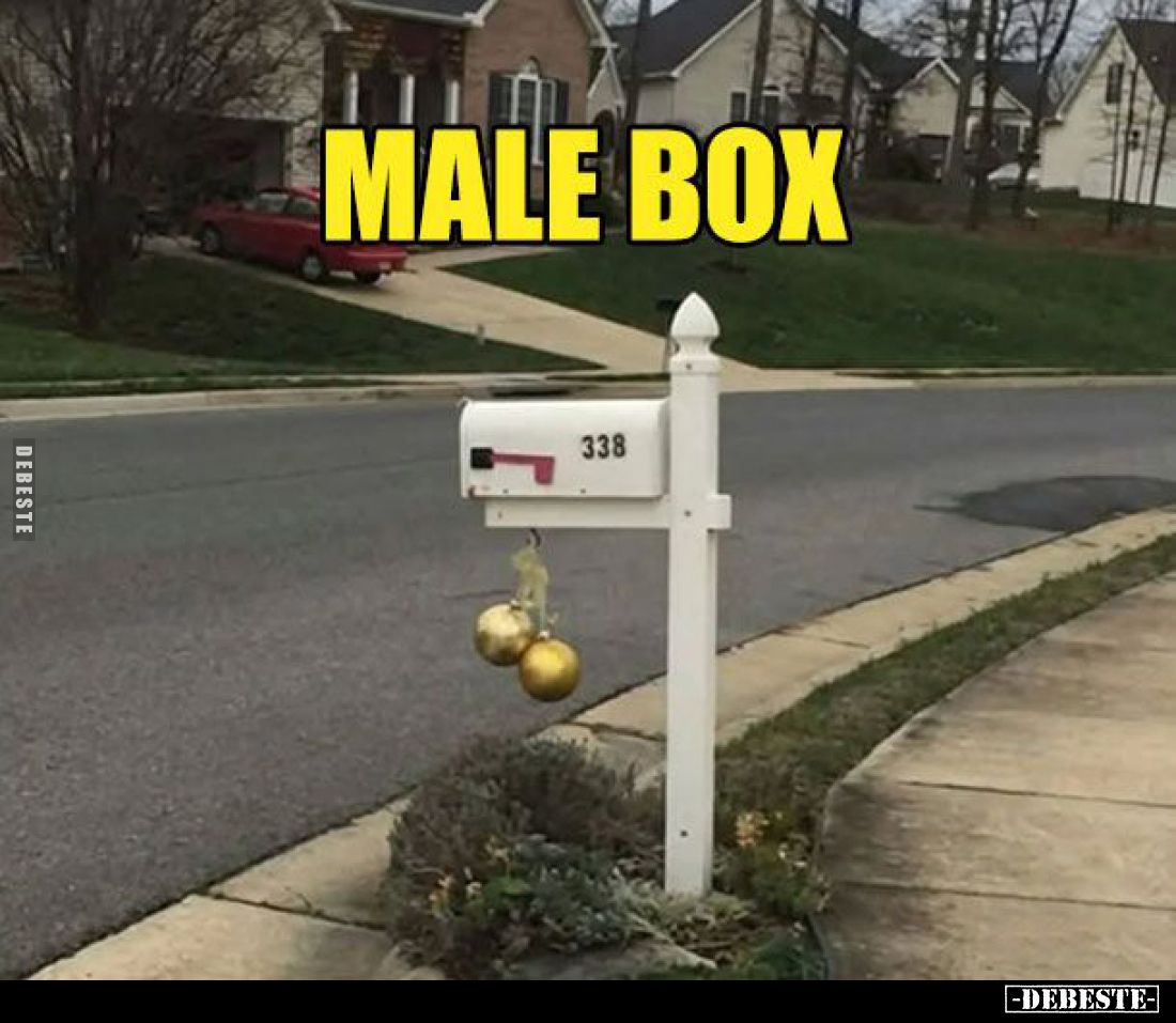 MALE BOX