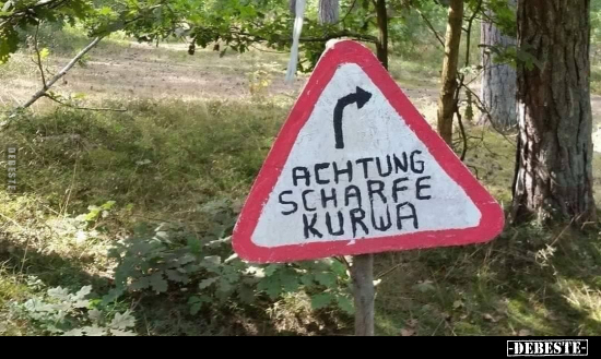 Achtung!
