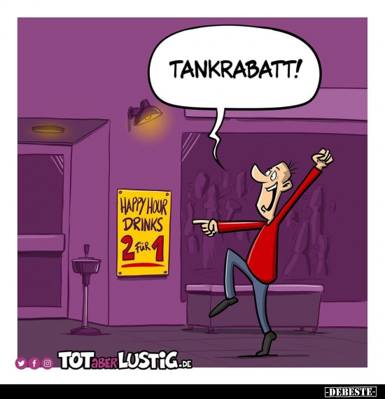 Tankrabatt!.. - Lustige Bilder | DEBESTE.de