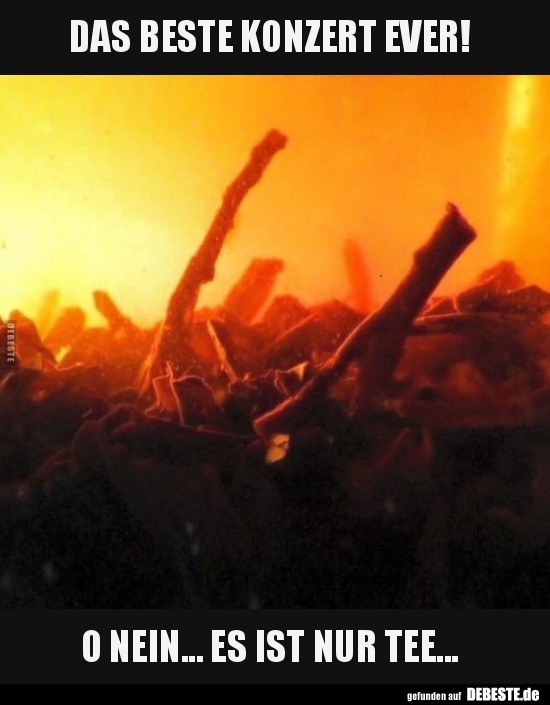 Das beste Konzert ever!