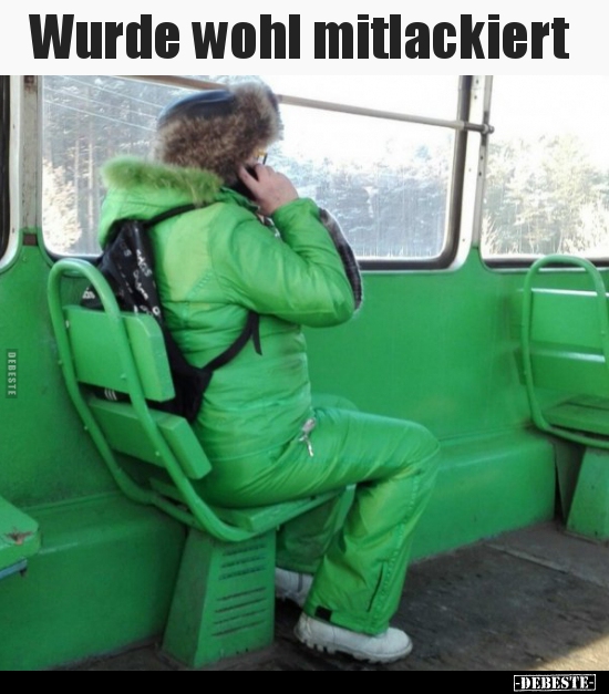 Wurde wohl mitlackiert..