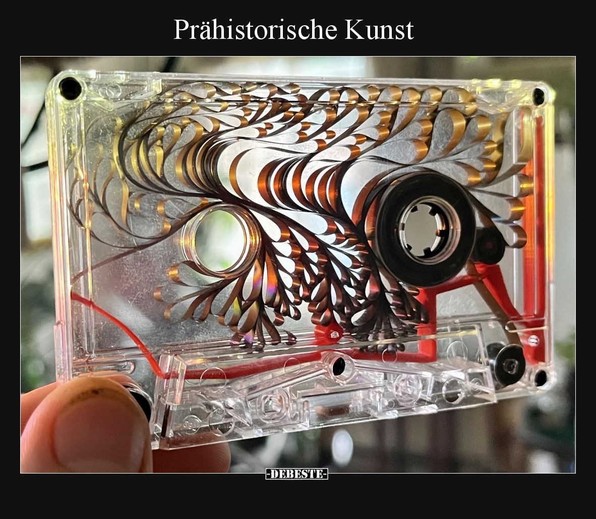 Prähistorische Kunst