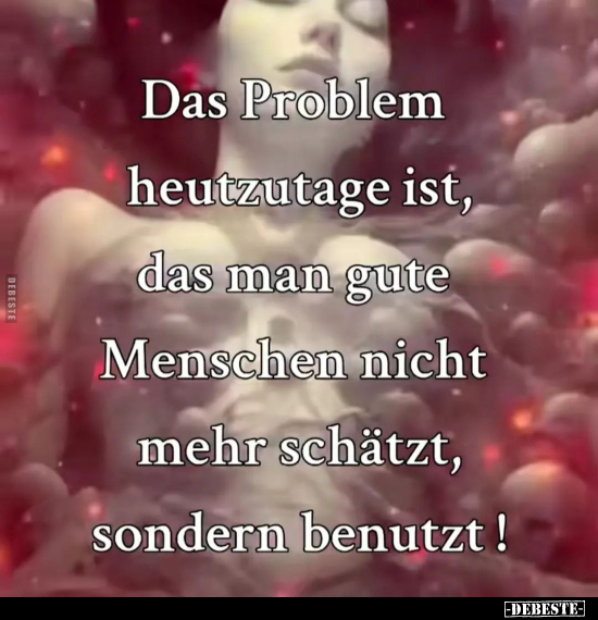 Das Problem heutzutage ist.. - Lustige Bilder | DEBESTE.de