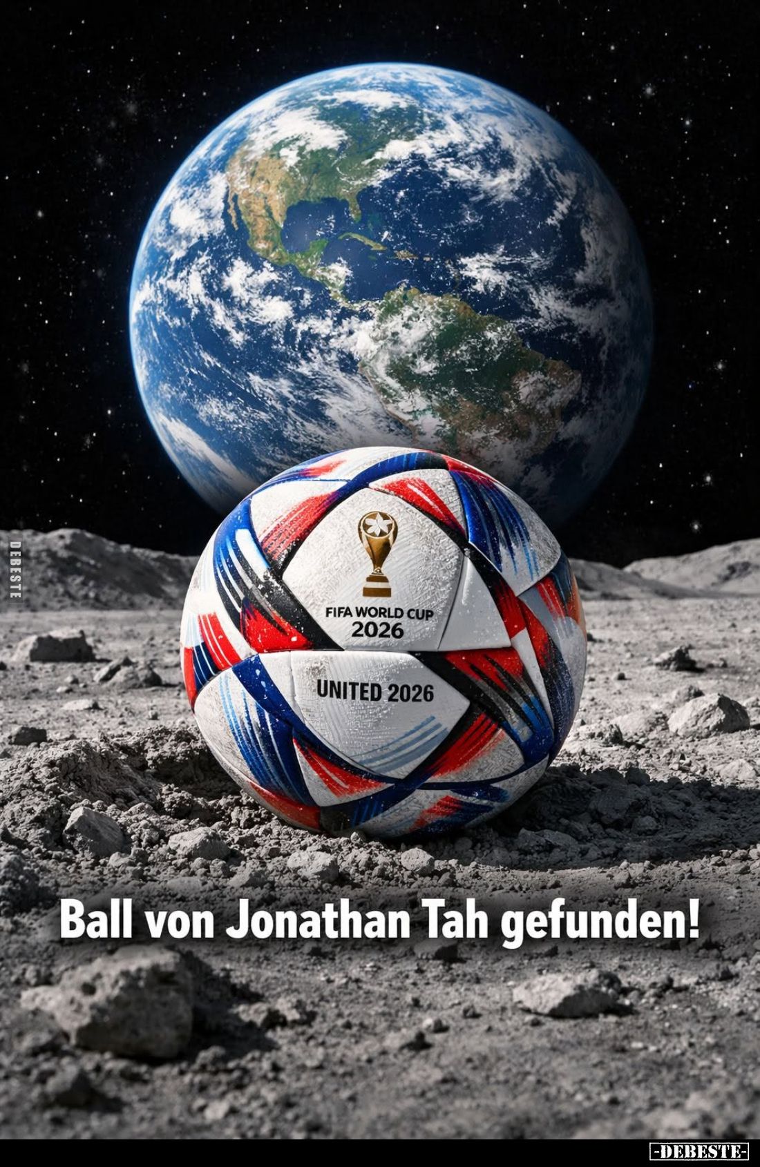 Ball von Jonathan Tah gefunden!