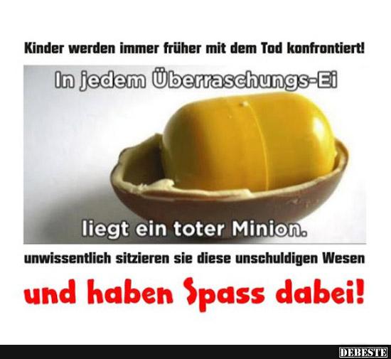 So werden Leichen kindgerecht entsorgt! - Lustige Bilder | DEBESTE.de