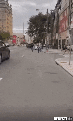 Hätte blöder ausgehen können