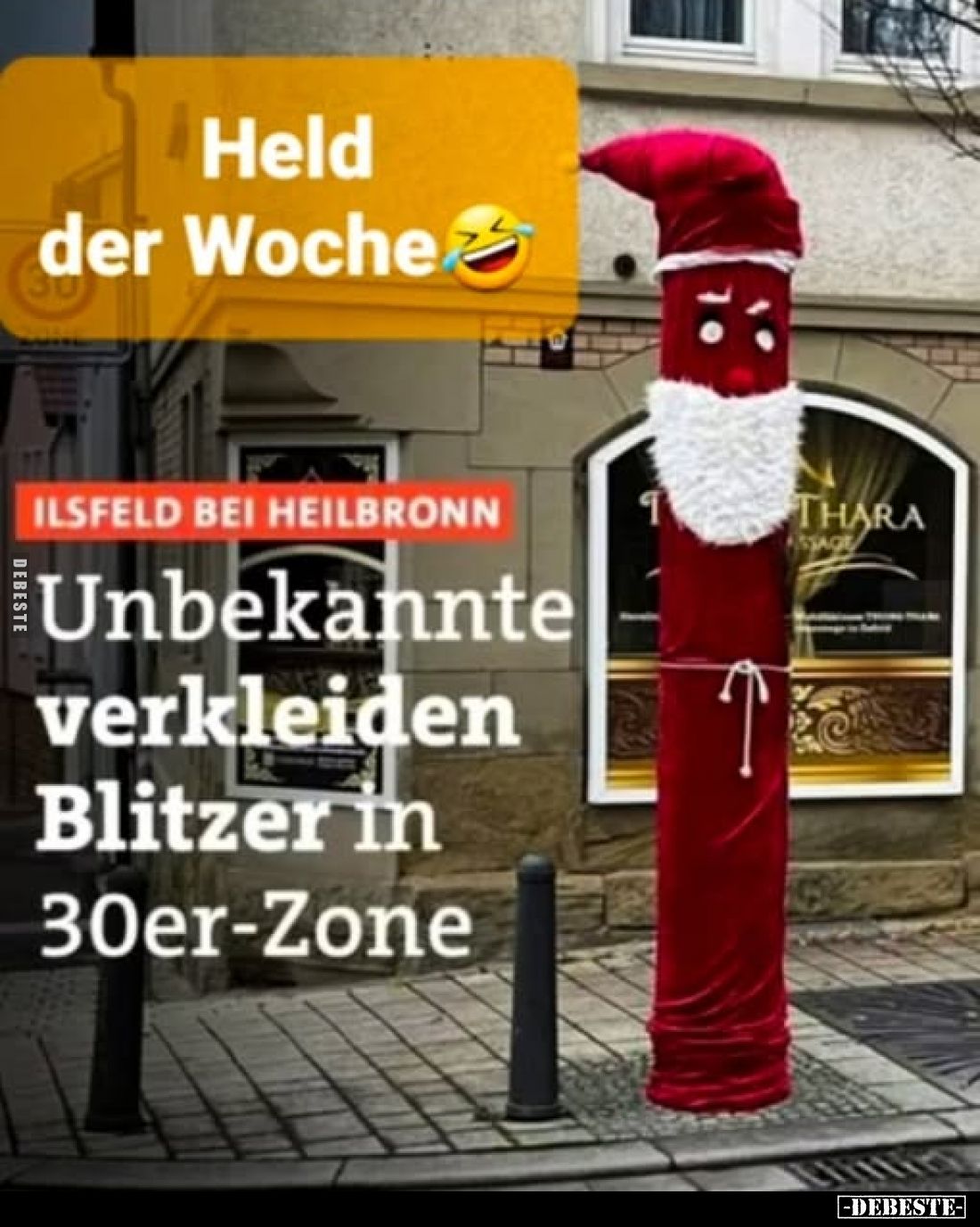 Held der Woche.. - Lustige Bilder | DEBESTE.de