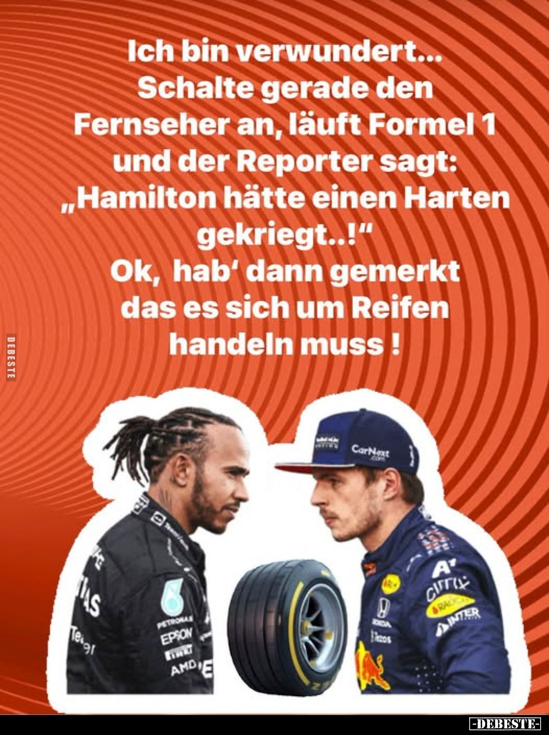 Ich bin verwundert... Schalte gerade den Fernseher an.. - Lustige Bilder | DEBESTE.de