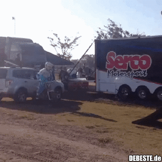 So macht man das also..