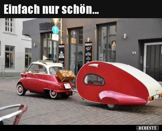 Einfach nur schön...