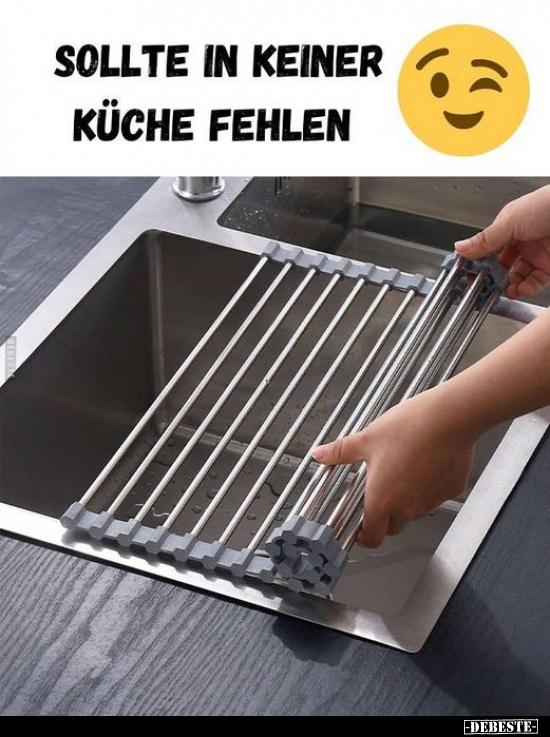 Sollte in keiner Küche fehlen... - Lustige Bilder | DEBESTE.de
