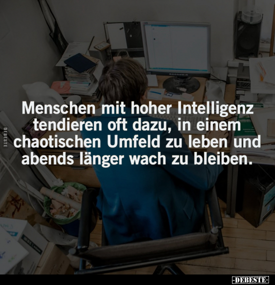 Menschen, Intelligenz, Leben, Wach