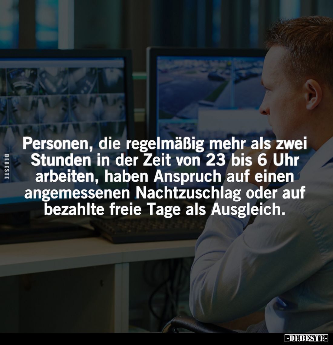 Personen, die regelmäßig mehr als zwei Stunden... - Lustige Bilder | DEBESTE.de