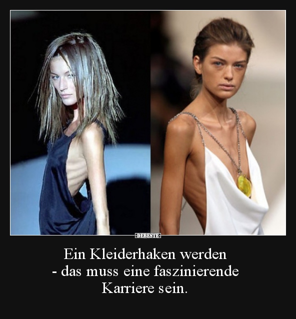 Ein Kleiderhaken werden - das muss eine.. - Lustige Bilder | DEBESTE.de
