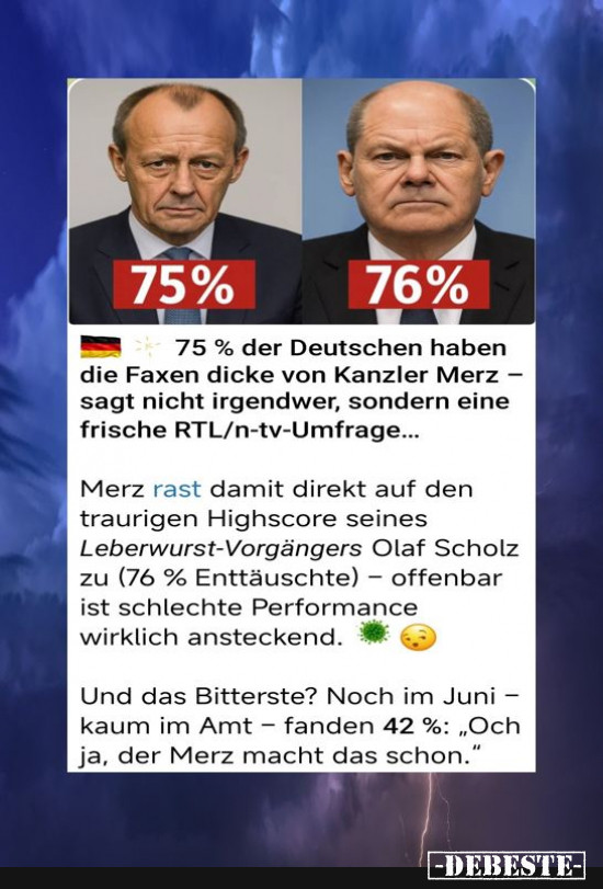 Merz - Lustige Bilder | DEBESTE.de