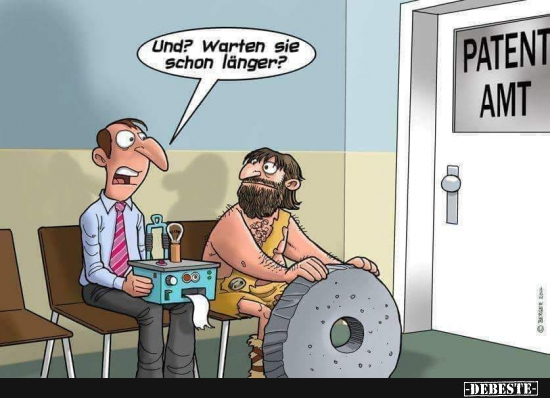 Und? warfen sie schon länger?