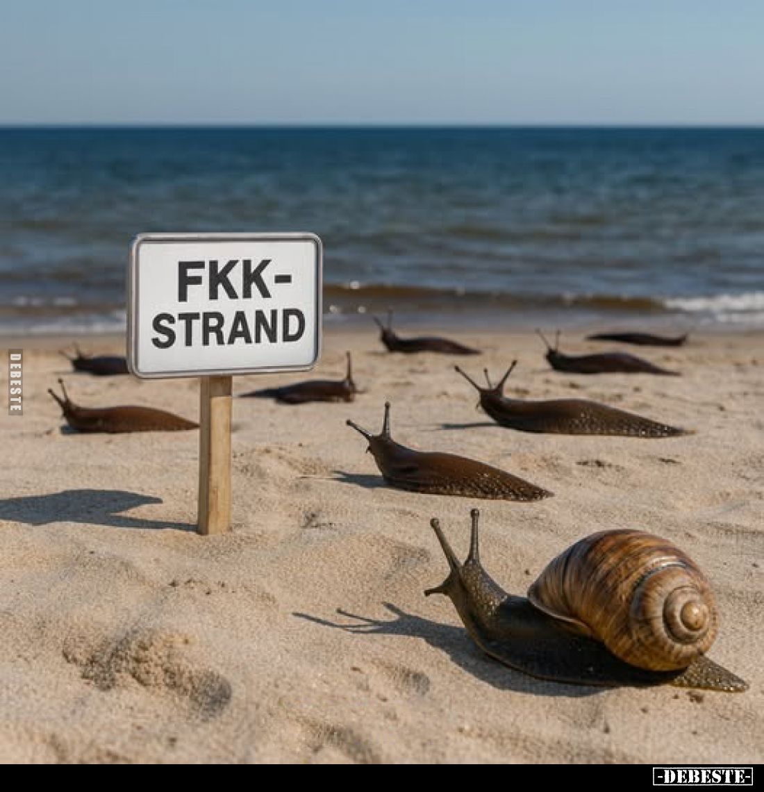FKK-Strand