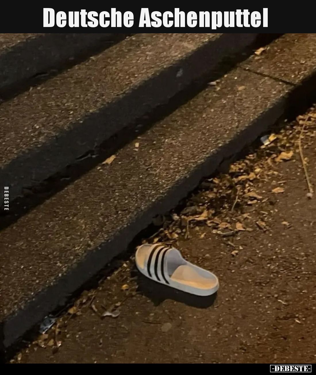 Deutsche Aschenputtel