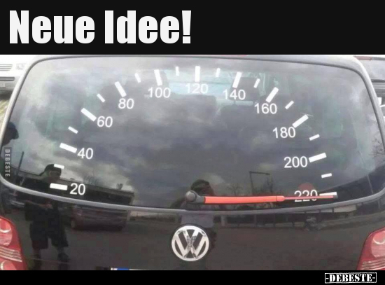 Neue Idee!