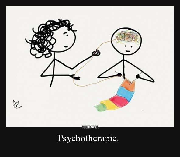 Psychotherapie. - Lustige Bilder | DEBESTE.de