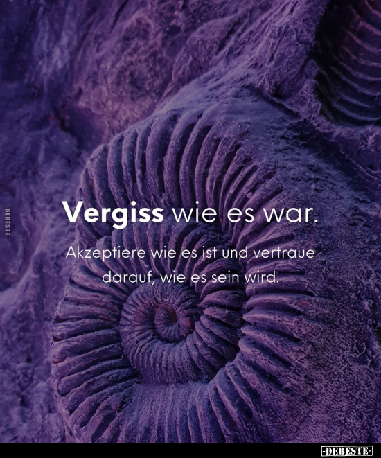 Vergiss wie es war.. - Lustige Bilder | DEBESTE.de