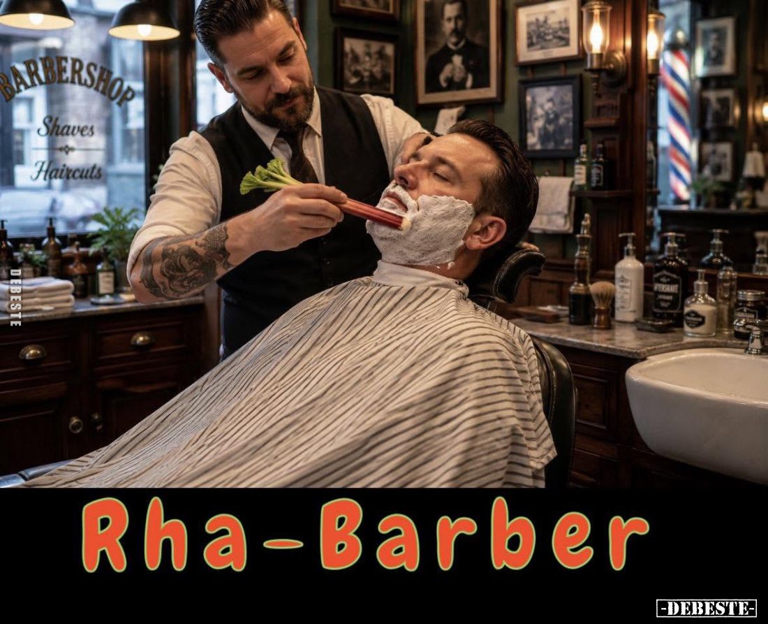Rha-Barber.