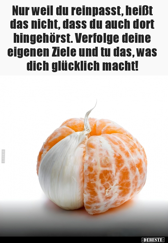 Glücklich