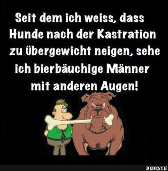 Seit dem ich weiss..