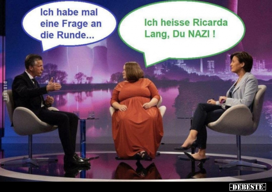 Ich habe mal eine Frage an die Runde... - Lustige Bilder | DEBESTE.de