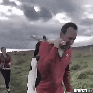 Und auf gehts nach Hause..