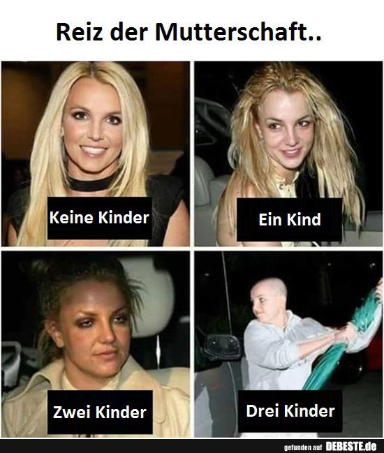 Reiz der Mutterschaft..