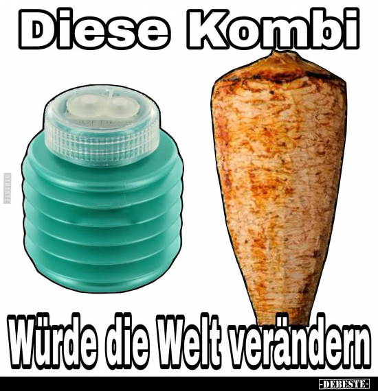 Diese Kombi.. - Lustige Bilder | DEBESTE.de