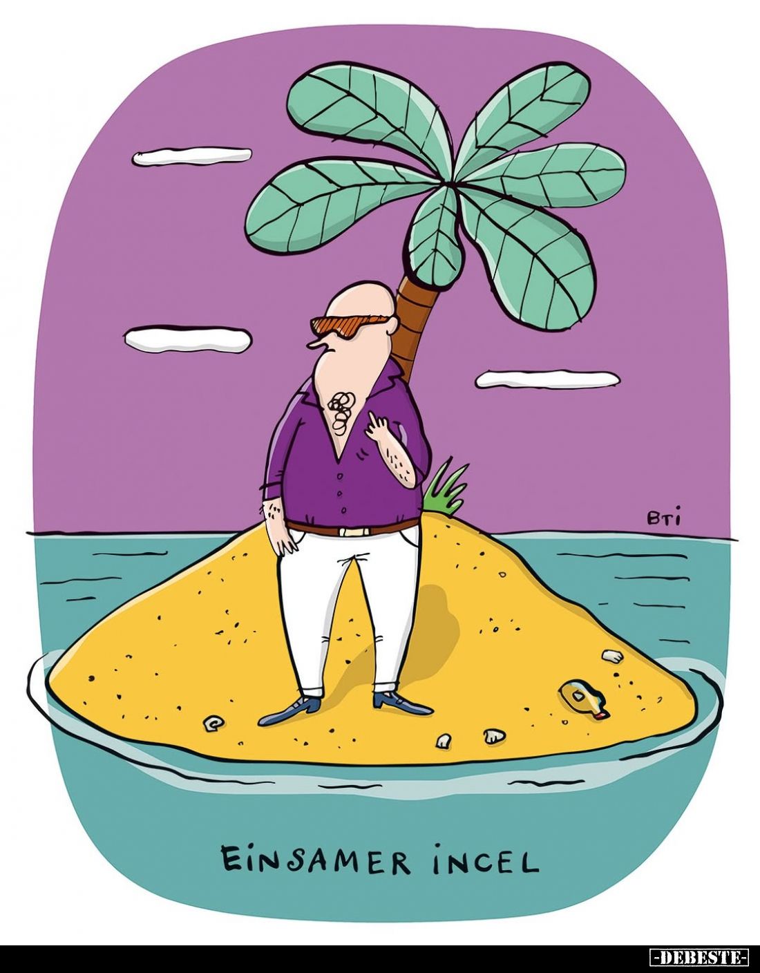 Einsamer Incel