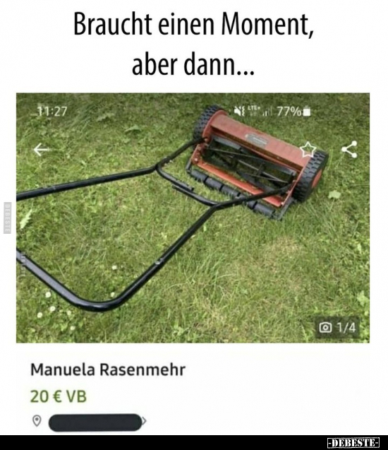 Braucht einen Moment, aber dann... - Lustige Bilder | DEBESTE.de