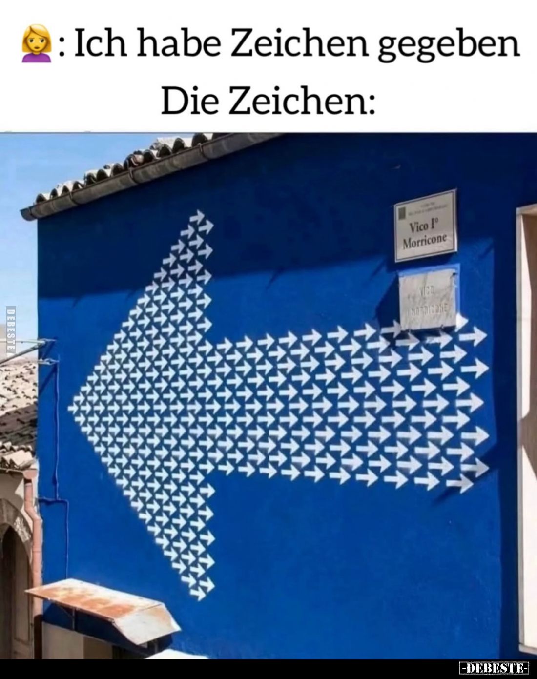 Ich habe Zeichen gegeben
-
Die Zeichen: