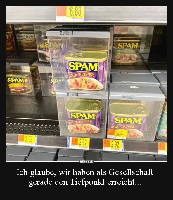 Ich glaube, wir haben als Gesellschaft gerade den.. - Lustige Bilder | DEBESTE.de