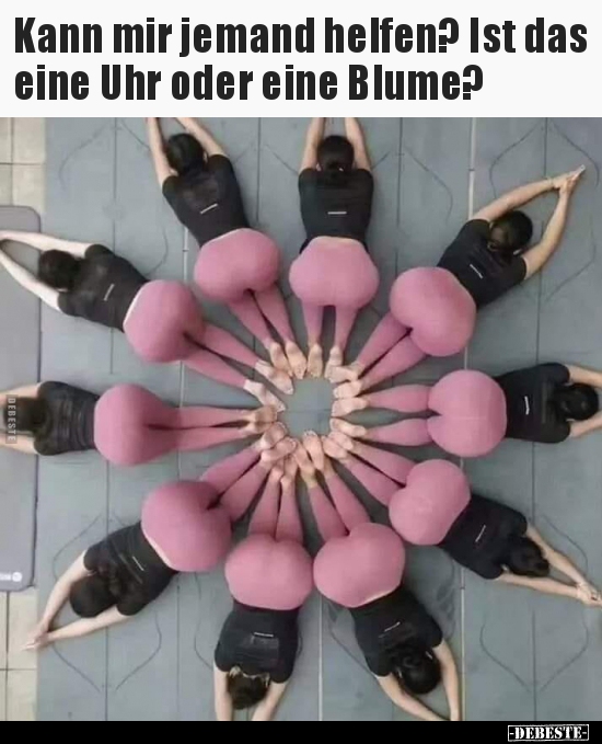 Kann mir jemand helfen? Ist das eine Uhr oder eine..