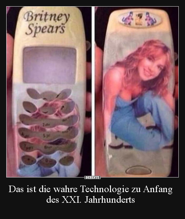 Das ist die wahre Technologie zu Anfang des XXI... - Lustige Bilder | DEBESTE.de