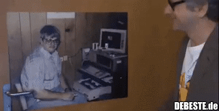 Wen haben wir denn da?