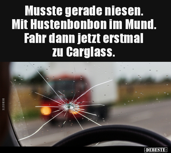 Musste gerade nissen.... - Lustige Bilder | DEBESTE.de