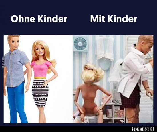 Ohne, Kinder