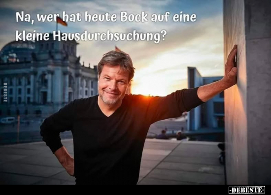 Na, wer hat heute Bock auf eine kleine.. - Lustige Bilder | DEBESTE.de