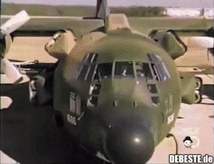 Spezialanfertigung für Rettungs-Missionen..