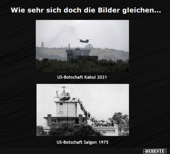 Die Geschichte wiederholt sich... - Lustige Bilder | DEBESTE.de