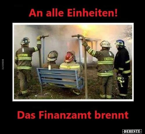 An alle Einheiten!.. - Lustige Bilder | DEBESTE.de