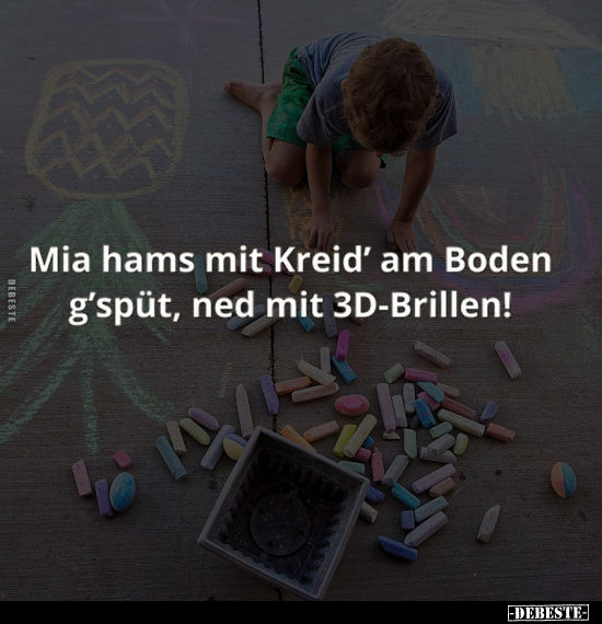 Leben, Sehr